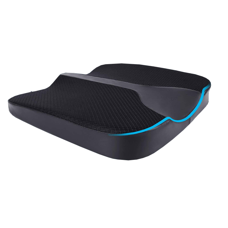 Удобная автомобильная подушка для сиденья из пены с эффектом памяти