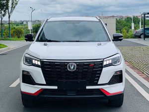 Changan CS75 BlueWhale 1.5T DCT Edición Premium <span class=keywords><strong>2022</strong></span>, SUV Usado con Volante a la Izquierda, Techo Panorámico, Informe de Inspección de Exportación para África Disponible - Product Image 1