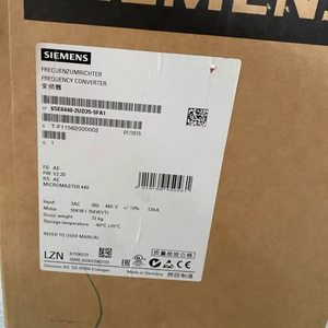 <span class=keywords><strong>6se6440</strong></span> <span class=keywords><strong>2ud35</strong></span> <span class=keywords><strong>5fa1</strong></span> Nuevo PLC de Automatización Industrial 6se6 440 Original, Disponible en Stock, Controlador de Programación Dedicado - Product Image 1