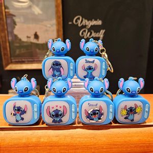 QQ vente en gros de jouets à la mode de dessin animé porte-clés cousus pendentifs sacs d'étudiant créatifs accessoires - Product Image 5