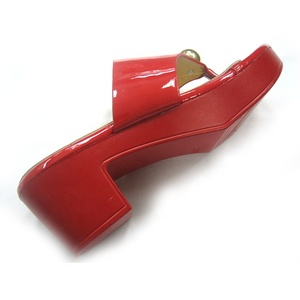 Chaussures <span class=keywords><strong>femme</strong></span> sandales pantoufles tongs en caoutchouc plate-forme pantoufles sandales - Product Image 5