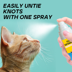 Nuovo arrivo pettine di Deshedding a 2 lati per cani gatti Versatile sottopelo districatore spazzola per spargimento di peli arruffati - Product Image 5