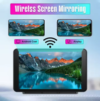 Radio para Auto Android de 9/10.1 Pulgadas, 2+32G, Doble DIN, Reproductor Estéreo, GPS, WIFI, FM, RDS, BT, Autoradio, Stock en EE. UU.
