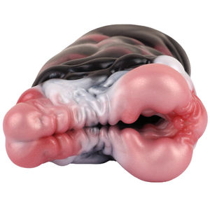 GEEBA Fantasy Masturbator für Männer, großes Loch, tierischer Vaginalkanal, Pocket Vagina aus Silikon, Fetisch-Masturbator, Sexspielzeug für Männer ab 18 - Product Image 4