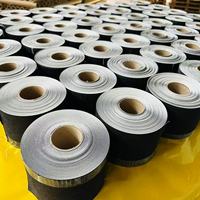 Ruban auto-adhésif non tissé amélioré, tissu non tissé multi-usages