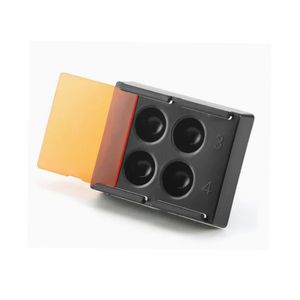 Dental <b>Material</b> Shading Light <b>Box</b> Lightproof Resin <b>Storage</b> <b>Box</b> - Product Image 3