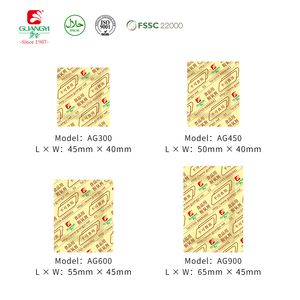 Desoxidante Antioxidante para Semillas de Girasol, Cacahuetes y Snacks Tostados, Absorbedor de Oxígeno a Base de Hierro de Grado Alimenticio AG900, Auxiliar Químico - Product Image 6
