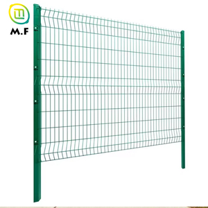 Valla de <span class=keywords><strong>jardín</strong></span> de privacidad Panel curvo Vinilo para casas con plástico PVC UV Listón decorativo 3D Metal para exteriores Recubierto de polvo sin hierro - Product Image 1