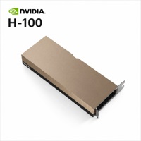 H100 80GB HBM3 GPU SXM5 PCIe Gen5 Tensor Core AI Accelerator untuk Pelatihan LLM, Pembelajaran Mendalam, dan Pusat Data