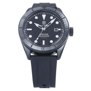 Factory Custom Logo Miyota Mechanical Stainless Steel Analog Classic <b>Men</b> Sport <b>Waterproof</b> <b>Watch</b> - Product Image 6