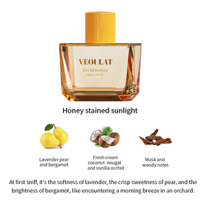 Perfume Premium Beaut Lover, Servicio OEM, Aroma Duradero, Notas Dulces y Amaderadas, 80 ml para Mujer - Product Image 3