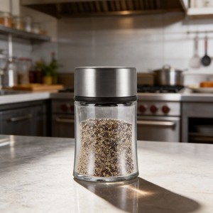 Moulin à café en acier inoxydable pour la cuisine à domicile - Usine avec 27 ans d'expérience + 300 brevets + FDA/LFGB + 12 millions de ventes - Product Image 1