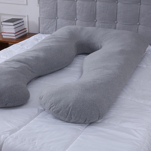 Oreiller de massage corporel pour <span class=keywords><strong>allaitement</strong></span>, grande forme en U, pour femmes enceintes, pour <span class=keywords><strong>dormir</strong></span>, vente en gros, gonflable - Product Image 4