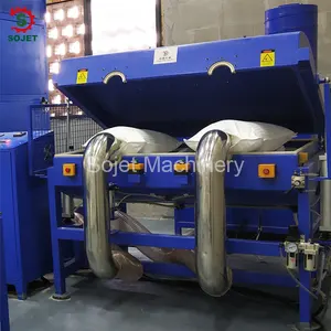 Automatic Fiber Opening And Filling Machine Cushion And Pillow Stuffing Filling Machine