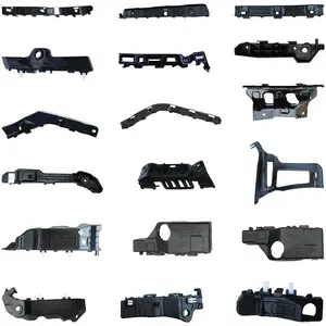 Auto spare parts supplier other body parts front bumper brackets suitable for hyundai kia rear bumper bracket