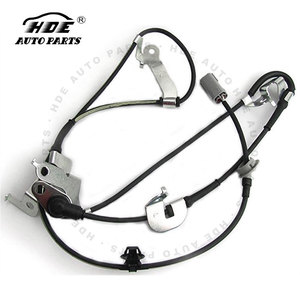 UM534373XA J5903008 51555 ขายส่งอะไหล่คุณภาพสูง เซ็นเซอร์วัดความเร็วล้อ สำหรับรถยนต์มาสด้า ซีรีส์ B - Product Image 6