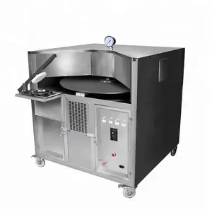 Industrial Gas Electric Rotary Baking Oven Mini Bread Cake Pizza Rotating Commercial Baking Oven For Sale