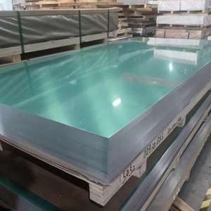 صفيحة الألمنيوم <span class=keywords><strong>T6</strong></span>/T651 درجة الطائرات ، قوة عالية ، التصنيع باستخدام الحاسب الآلي جاهز - Product Image 2