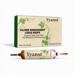 Suplemento Herbal Natural Líquido Oral OEM/ODM al por Mayor para el Control de Calorías, Rendimiento Metabólico Diario para Adultos - Product Image 1