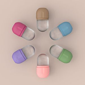 New <span class=keywords><strong>Ice</strong></span> Con lăn Silicone <span class=keywords><strong>Ice</strong></span> Facial Cube massager mặt con lăn Massager cho khuôn mặt mắt chăm sóc da vẻ đẹp nâng đường viền công cụ - Product Image 2