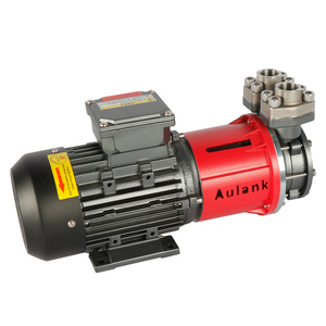 Stainless Steel Material Magnetic Drive Circulation <b>Pump</b> Chemical <b>Fluid</b> High 220/380V Temperature Control 0.24 - Product Image 5