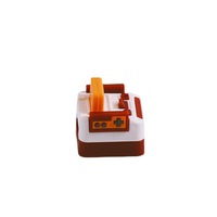 Creative Gift Custom Keycap Retro FC Game Console Controller Style Keycaps for Mechanical Keyboard