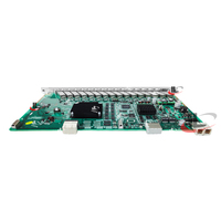 FTTH GPON OLT 16port C++ Sfp Gpon Kartu Zte gtgh Untuk Olt C320 C300 Garansi 1 Tahun