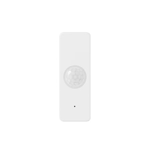 Nouveau détecteur d'alarme infrarouge à détection de mouvement humain TUYA Wi-Fi/ZigBee en option avec contrôle par application mobile - Product Image 1