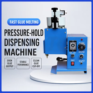Máquina de Pegamento Termofusible, Dispensador Automático de Pegamento, Máquina de Inyección de Pegamento de 220V, Herramienta de Inyección de Pegamento, Dispensador de Pegamento para Placas de Circuito - Product Image 4