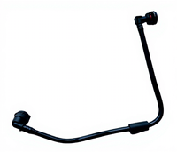 Tuyau de refroidissement moteur OE A2055018701, tuyau de liquide de refroidissement pour Mercedes Benz W205 W212 X253 V205 et autres pièces automobiles