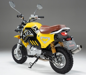Motocicleta de Gasolina MBY Monkey, Precio Económico, Scooter de Alta Velocidad para Adultos, Ciclomotor de 2 Ruedas, Scooters de Gasolina - Product Image 3