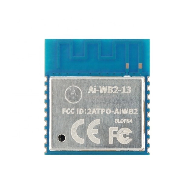 NEW Ai-WB2-13 Serial Port BL602 Chip BLE Module Combo WiFi Module For Smart Home