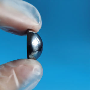 2025 מכירות חמות אופטיות חצי כדור כדורית סיליקון אינפרא אדום חצי כדור עבור מצלמה תרמית עבור מכירות - Product Image 1