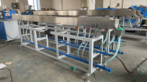 Phân hủy thiết bị rơm uống không có ống hút nhựa Dây chuyền chế biến máy móc nhà máy - Product Image 3