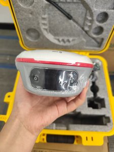 เลเซอร์ COMNAV/Sino LU8 Gnss LASER Rtk พร้อมเลเซอร์กล้องคู่ Gps Gnss Rtk - Product Image 4