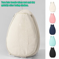 Bolsa de Tenis y Pickleball Personalizada Pryes con Logotipo Personalizado para Niños, Hombres y Mujeres, Bolsa de Entrenamiento con Correa para el Hombro