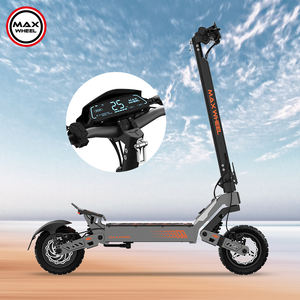 Trottinette <span class=keywords><strong>Électrique</strong></span> Monomoteur 48V au Meilleur Prix – Entrepôt Chine - Product Image 1