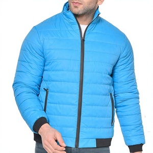 Chaqueta Acolchada Moderna para Hombre, Ecológica, Transpirable, Ligera, Cómoda, Cálida, para Uso Diario en Invierno y Actividades al Aire Libre - Product Image 1