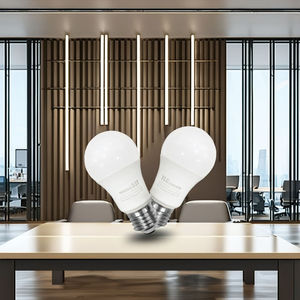 Alto brillo BOS Smart 13W Bombilla LED Nuevo modelo con sensor de movimiento de emergencia Faro OEM Fábrica TLC Vietnam Venta al por mayor - Product Image 4