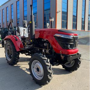 Tracteur à roues de 200 CV avec système de marche complet et châssis de transmission 8+2 - Product Image 5