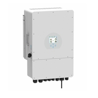 Système solaire 10KW système d'énergie solaire 10kw onduleur hybride deye europe avec batterie de secours au lithium Power Wall