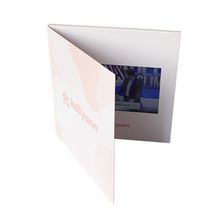 Cartes de vœux personnalisées 50 pièces, cartes postale personnalisées de vœux d'anniversaire, de mariage - Product Image 5