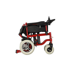 Silla de ruedas eléctrica garantizada por la calidad-Silla eléctrica confiable para una mayor movilidad para usuarios discapacitados T171 --- 50156 - Product Image 3