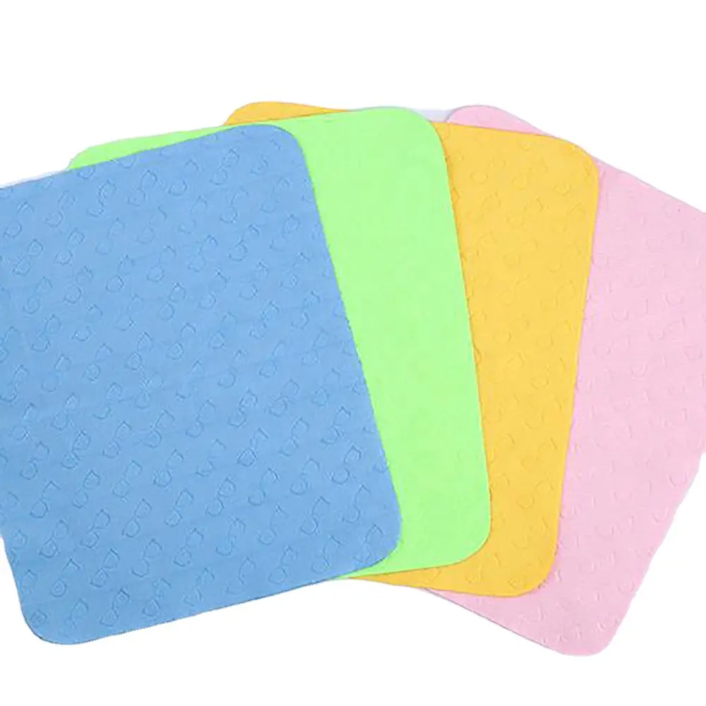 Microfiber Cloth for Cleaning Lens with Small MOQ