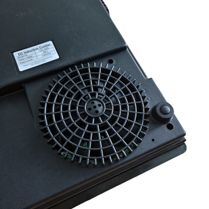 New duy nhất Battery Powered điện thương mại năng lượng mặt trời DC 24V/48V Bếp cảm ứng thông minh Lẩu Bếp - Product Image 6