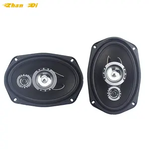 Vente directe d'usine 4ohm 6*9 "voiture audio 6*9 pouces 2 voies 6x9 haut-parleurs de voiture