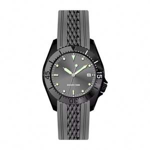 Reloj de Pulsera de Calendario de Alta Calidad al por Mayor, Reloj de Buceo Mecánico Automático Vintage de Lujo para Hombre, Resistente al Agua, OEM - Product Image 3