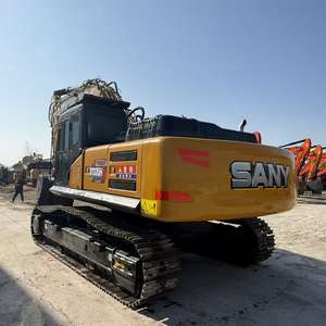 Excavadora Hidráulica SANY SY335H de Segunda Mano para Construcción y Minería, y Excavadoras SANY 305, 335, 365, 485, 550 en Venta - Product Image 5