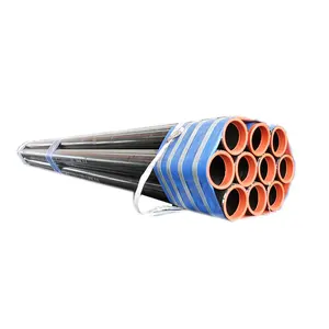 ASTM A106 A53 API 5L X42-X80 oil and gas carbon steel seamless steel pipe