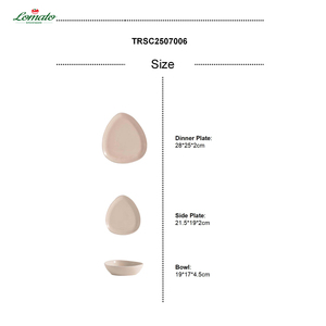 จานเซรามิกสีขาวบริสุทธิ์จานเซรามิกปรุงอาหารจานจานเซรามิกเซรามิกสำหรับโรงแรมสุดสร้างสรรค์ - Product Image 6